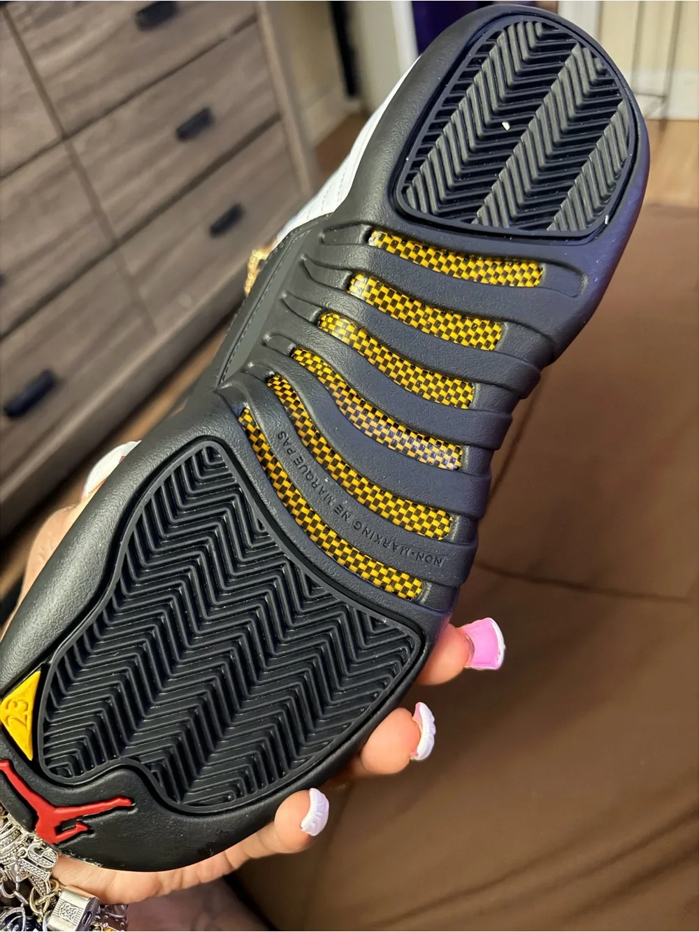 Jordan Men’s Taxi 12s
